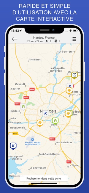 HotelForYou - hôtels(圖3)-速報App