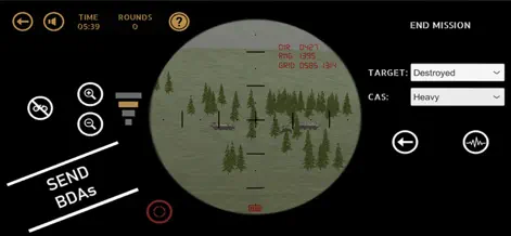 Call For Fire - Games App | MWM