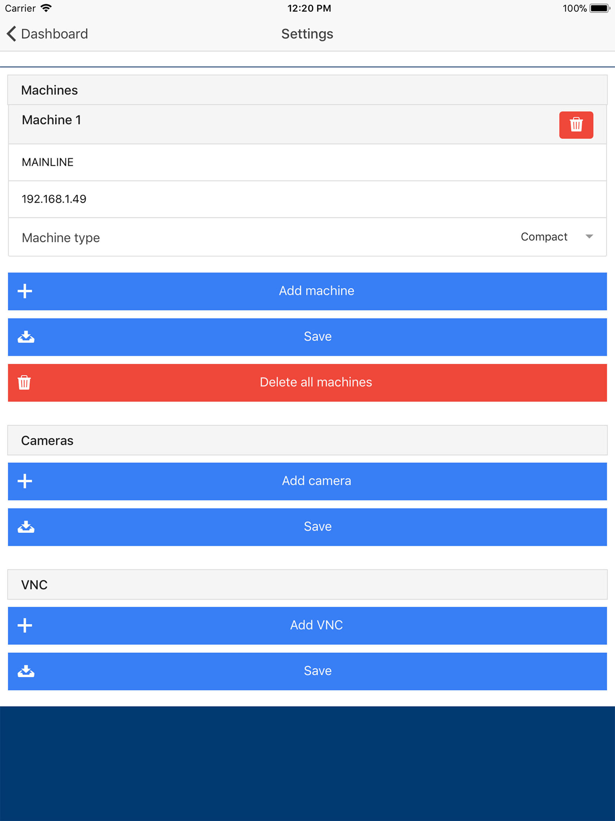 MyFinishing screenshot 3
