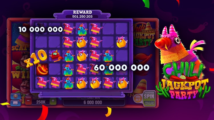 Billionaire Casino Slots 777 screenshot-7