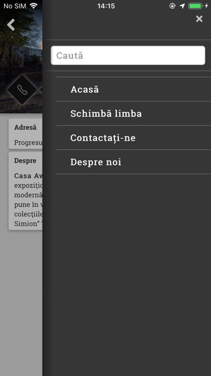 Tulcea CityApp screenshot-4