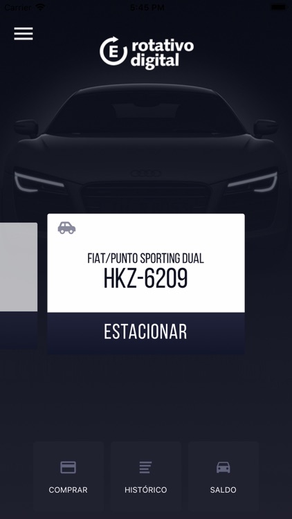 Rotativo Digital Passos