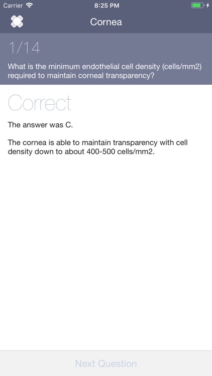 FRCOphth part 2 screenshot-3
