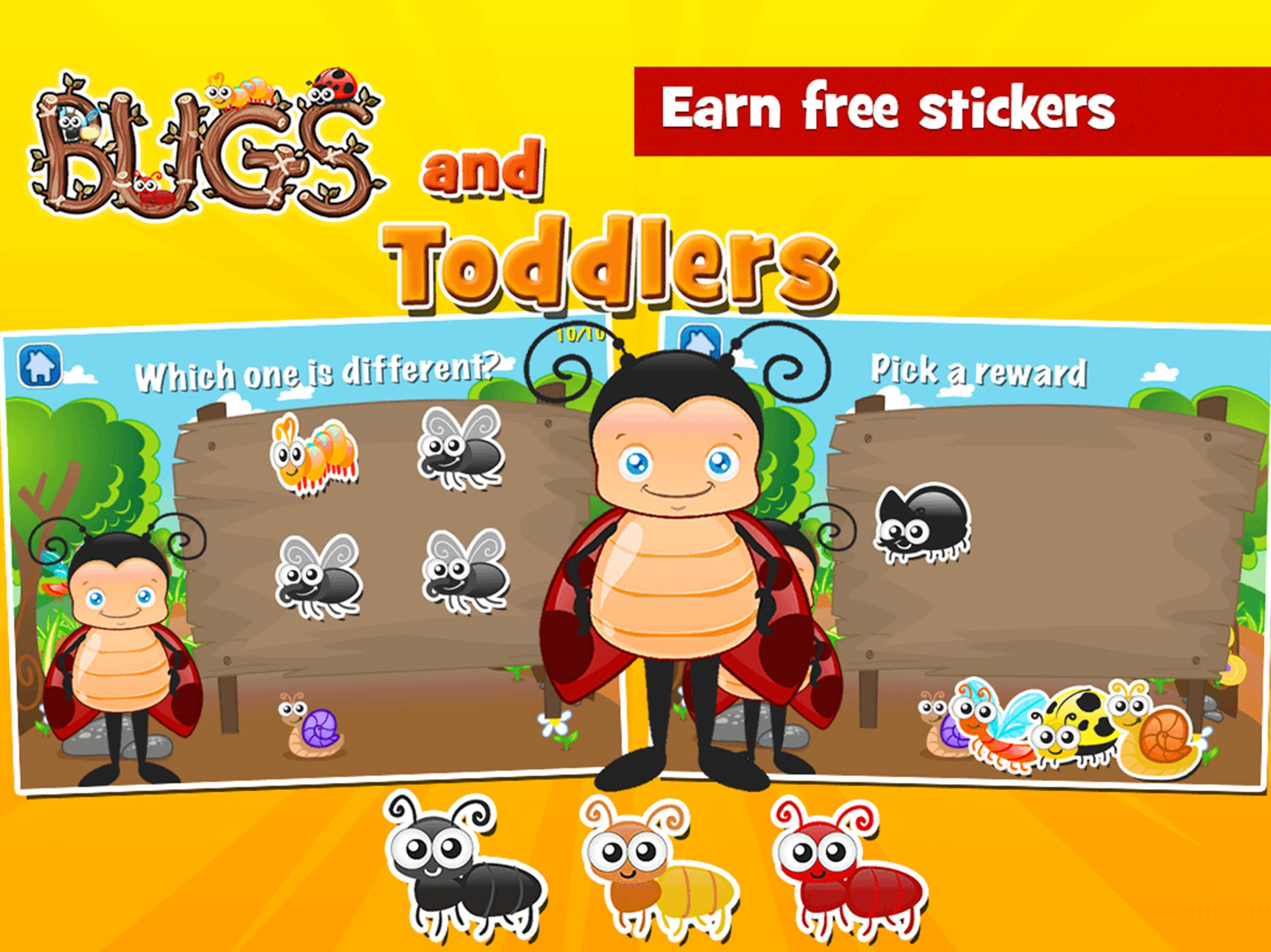 Bugs and Toddlers Preschool