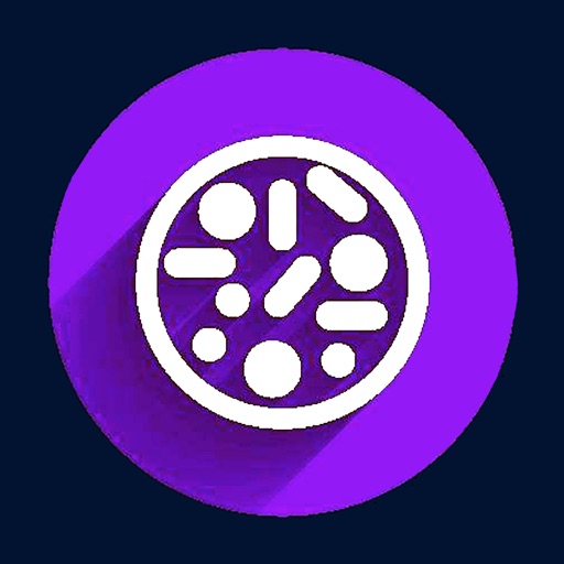Microbial density calculation