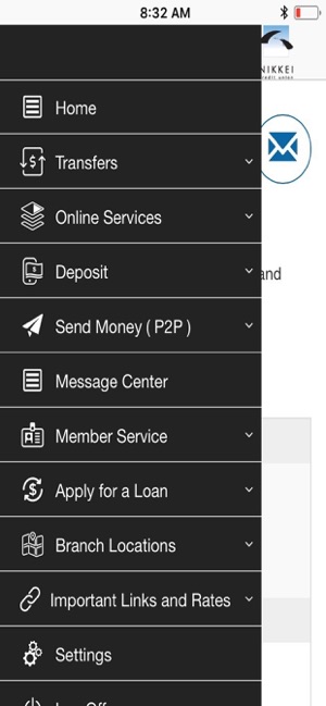 Nikkei Credit Union(圖2)-速報App
