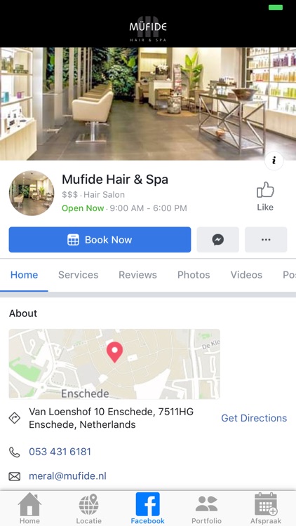 Müfide Hair and Spa