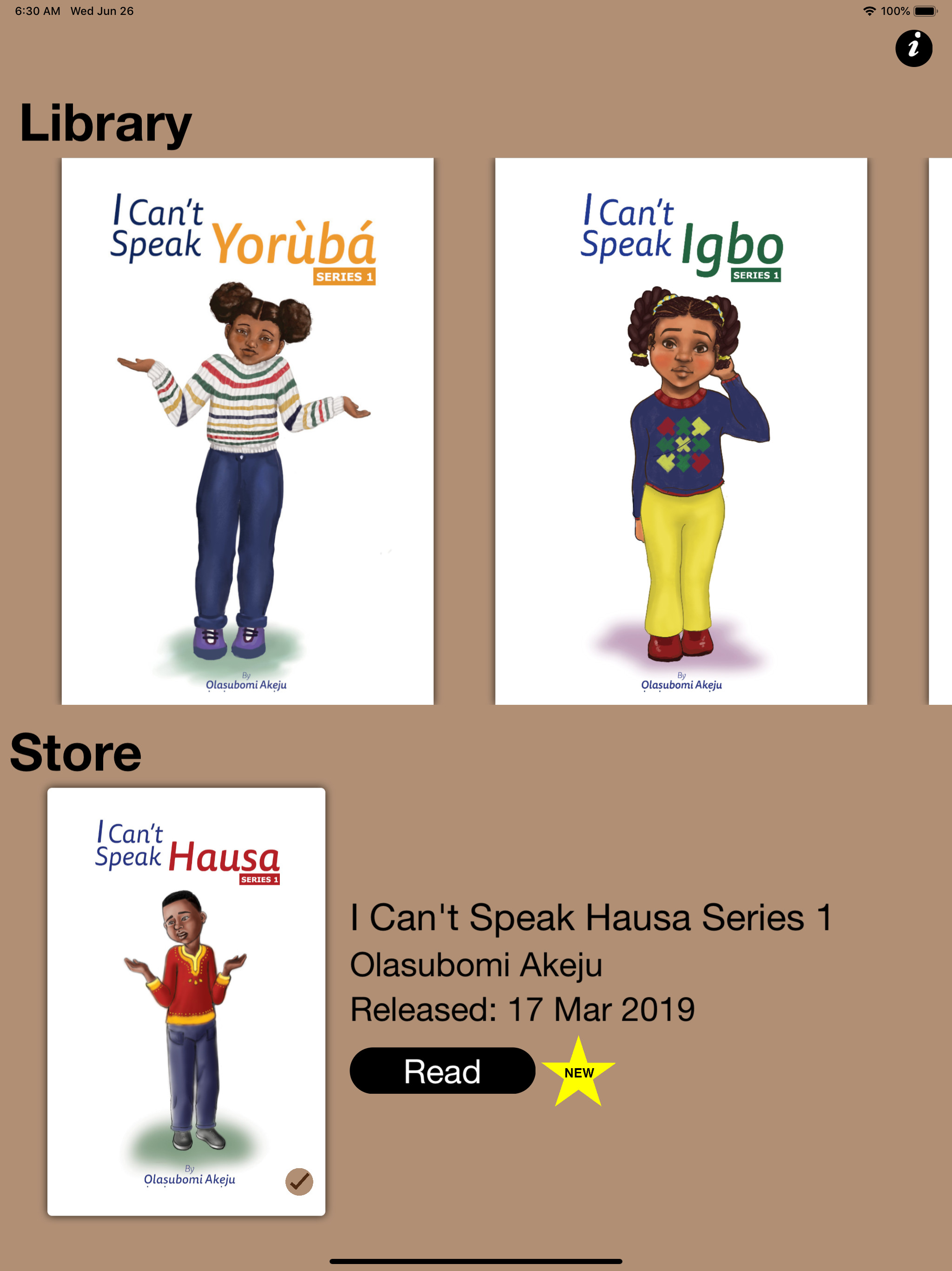 FinderBookshelf screenshot 7