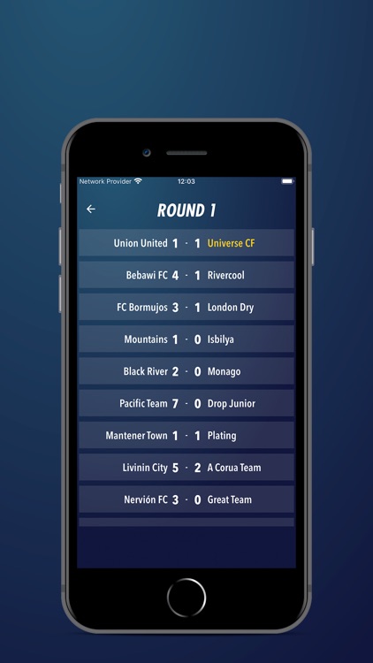 Tap To Goal screenshot-3