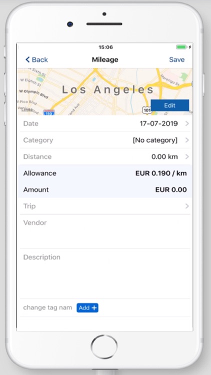 Exact Expense Management screenshot-5