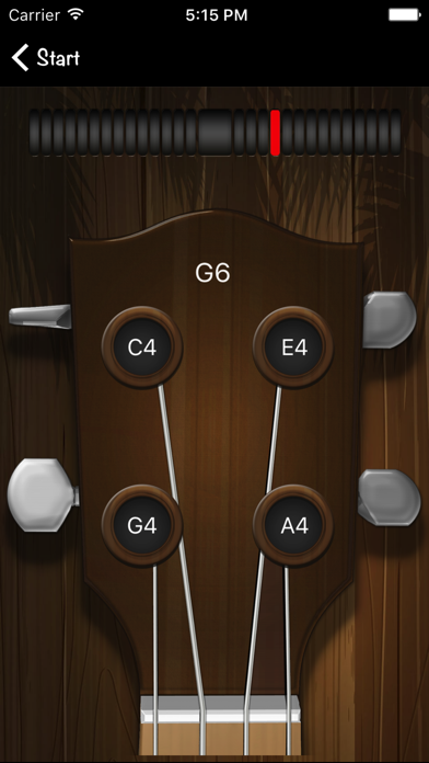 Learning Ukulele In 7... screenshot1