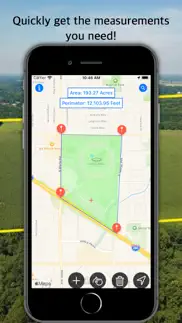 area map iphone screenshot 1