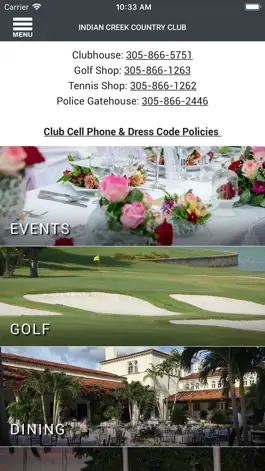 Game screenshot Indian Creek Country Club hack