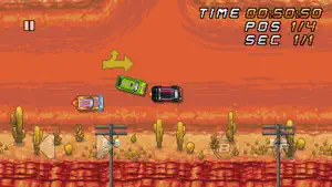 Super Arcade Racing screenshot 2