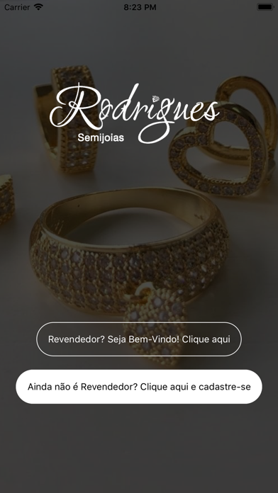 Screenshot #1 pour Rodrigues Semijoias