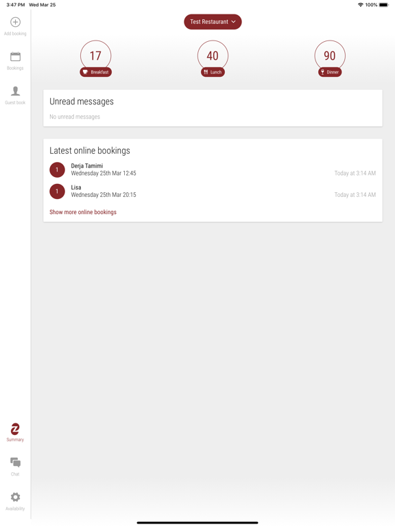 Screenshot #4 pour Zeaty