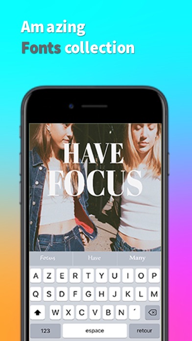 Captions-IG: Fonts & Spaces screenshot 4