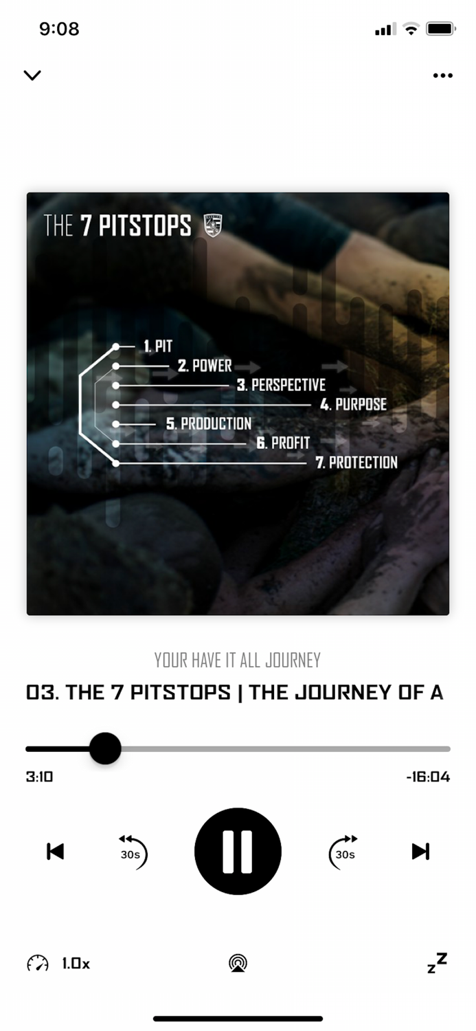 Warrior Audio Armory