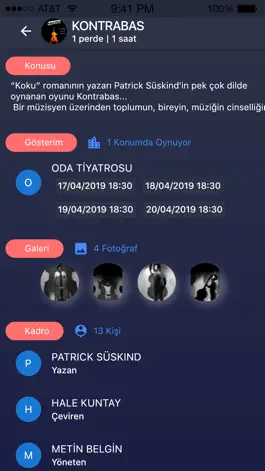 Game screenshot Devlet Tiyatroları mod apk
