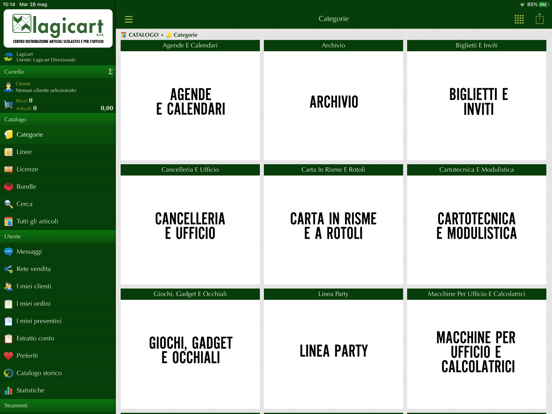 Screenshot #4 pour Lagicart