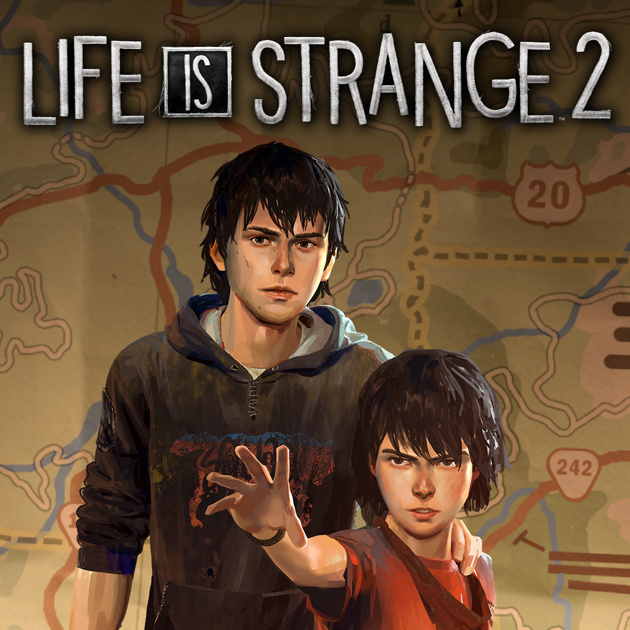 Life is Strange 2 على Mac App Store