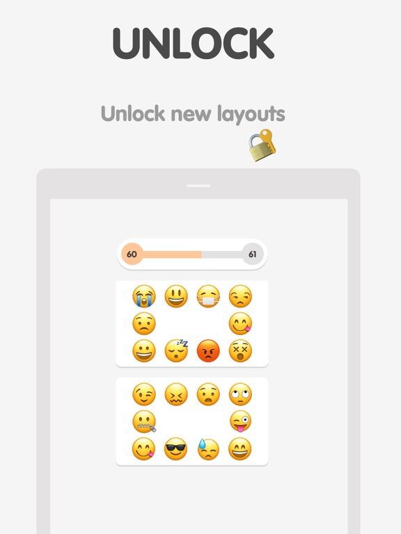 Screenshot #6 pour Moji Matcher: Match the Emojis