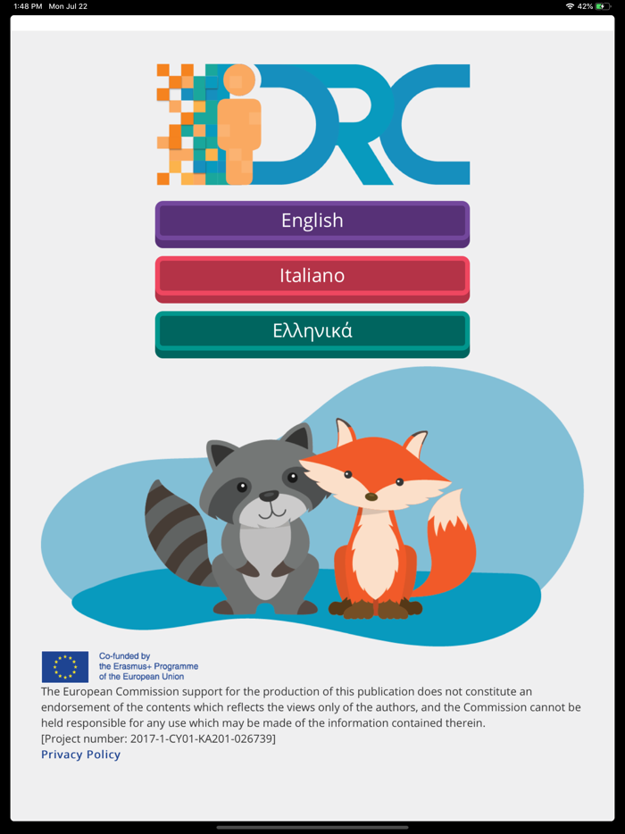 DRC - Digital Heroes