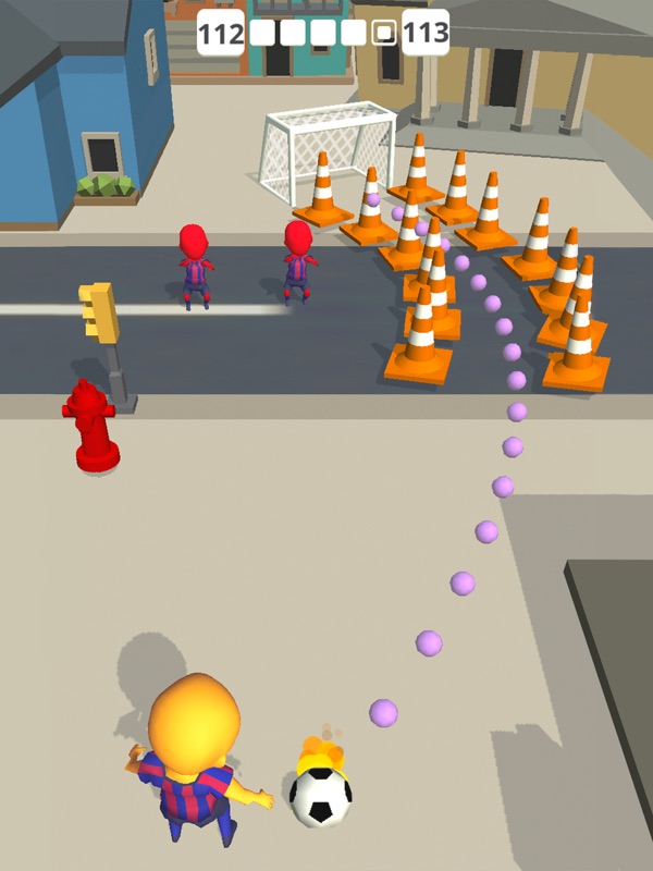 Cool Goal! screenshot 9