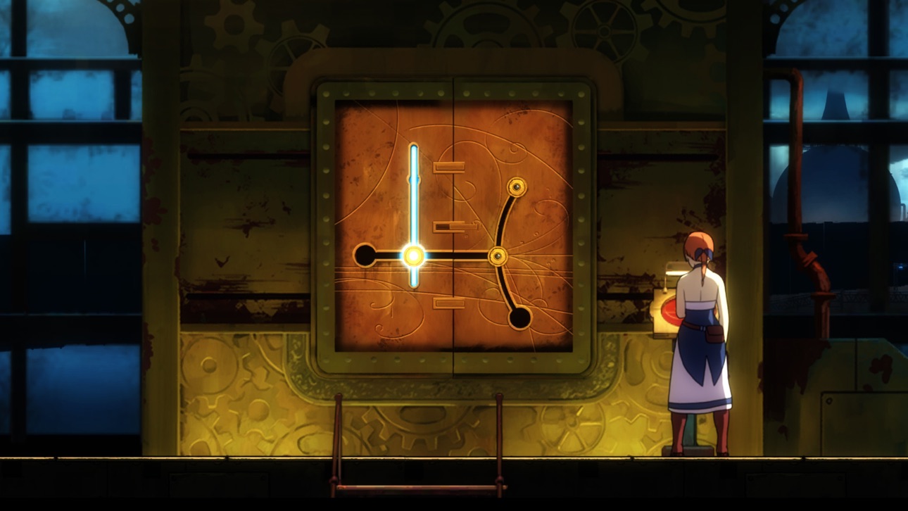 Forgotton Anne iOS Mod IPA screenshot 5 - iOS game interface