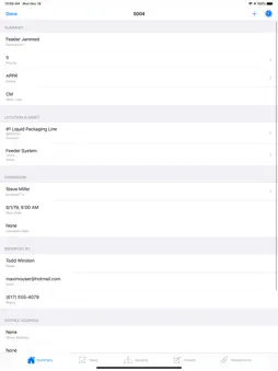 Informer iWM screenshot 5