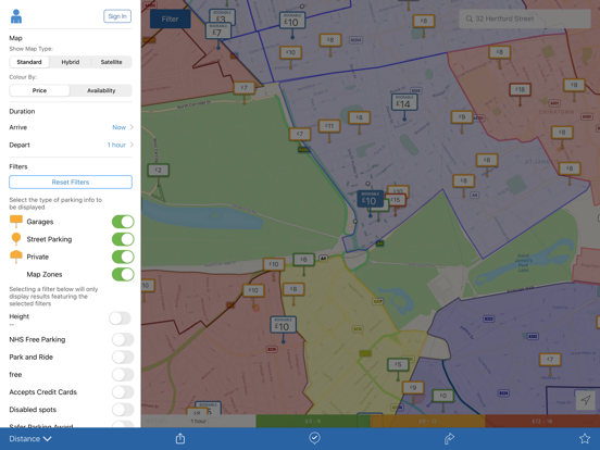 Parkopedia Parkingのおすすめ画像4