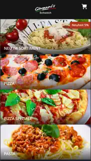 giovannis pizza schweich iphone screenshot 3