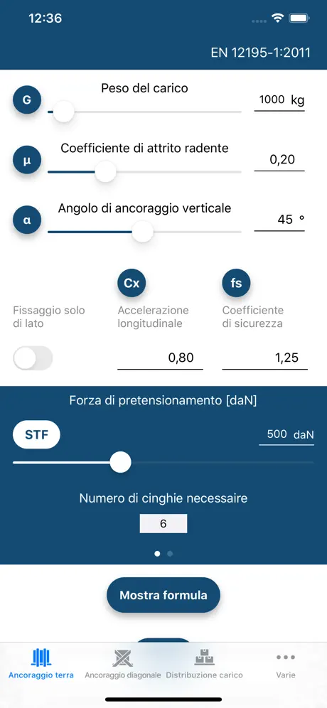 SpanSet Lash giù
