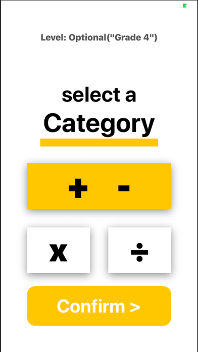 Screenshot #2 pour Socal Mental Math - AN