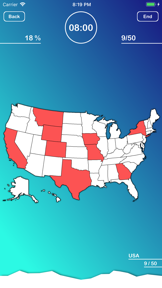 World Quiz: Learn Geography screenshot