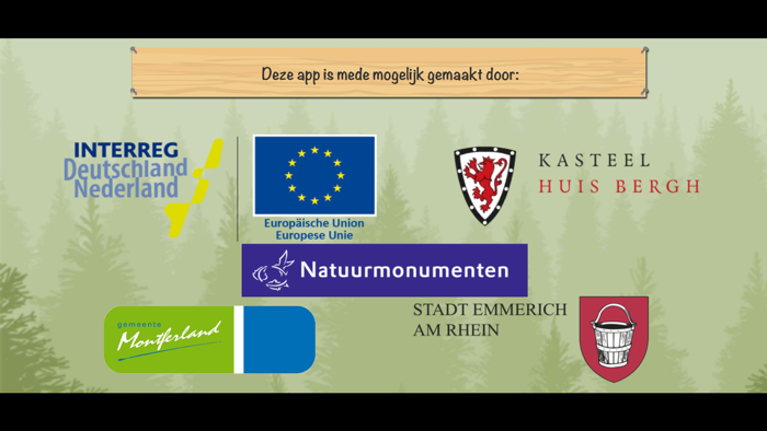 Beleefpad Bergherbos