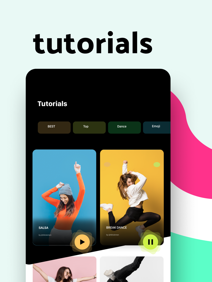 Joyly - Make Fun Dance Videos