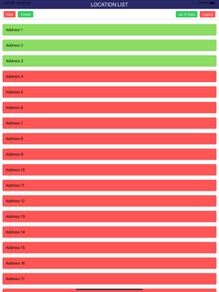 Paint Performance Evaluator screenshot 8