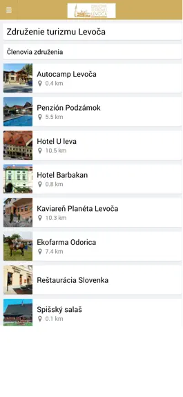 Game screenshot Združenie turizmu mod apk