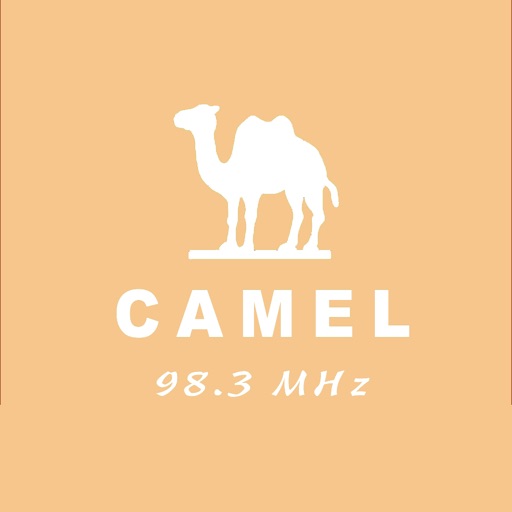 Camel radio 98.3MHz