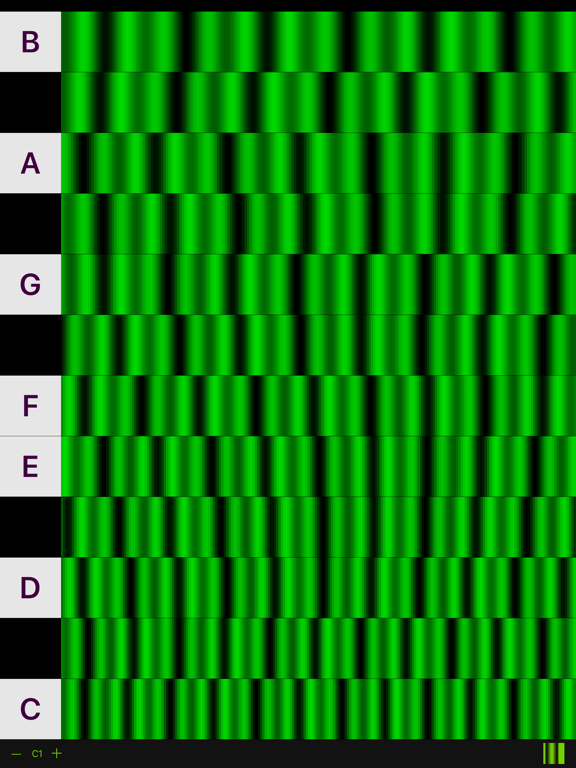 Screenshot #5 pour ScopeTune