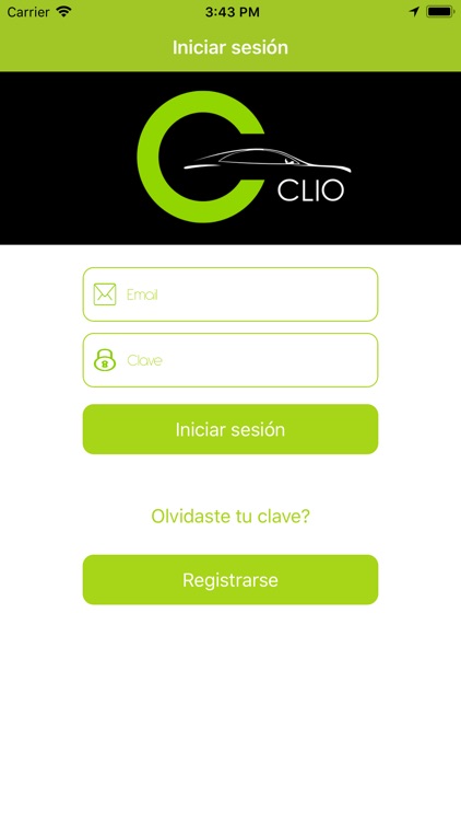 Clio App
