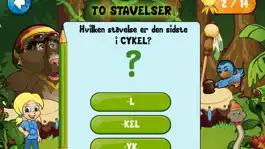 Game screenshot Pixeline Skolebøger - Dansk apk