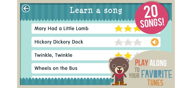Kids Music Factory Lite(圖3)-速報App