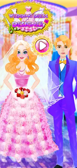 Game screenshot Wedding Dress Designer mod apk
