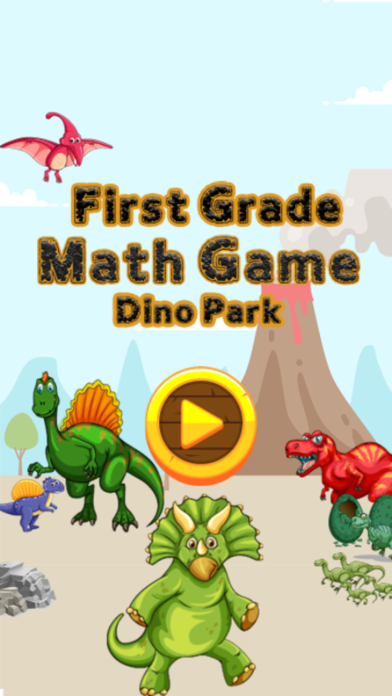 screenshot of 1st Math Game 1