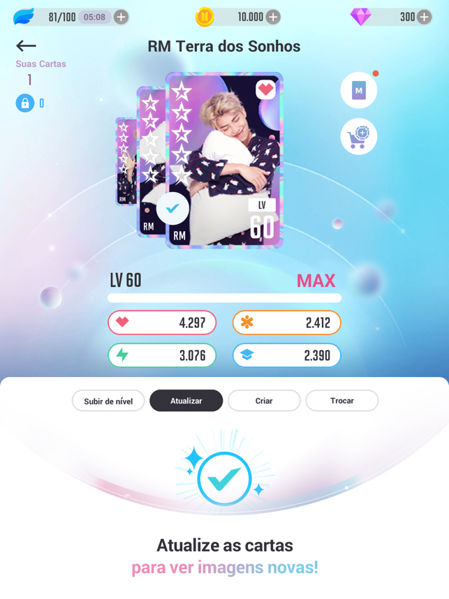 ‎BTS WORLD Screenshot