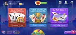 Game screenshot Homerun Poker apk