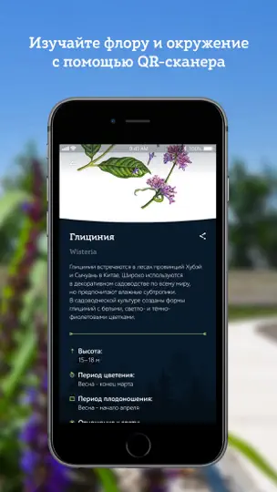 Скриншот Стадион и парк Краснодар на iPhone 4