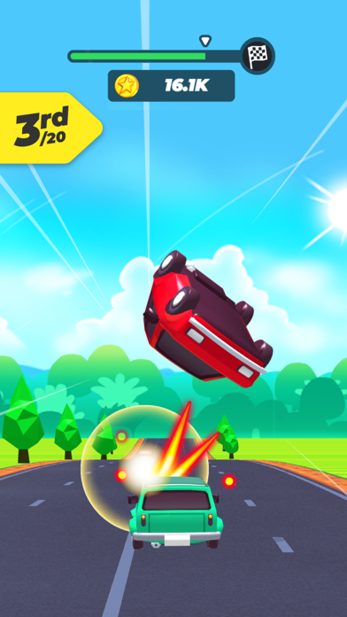 roadcrash.io Screenshot